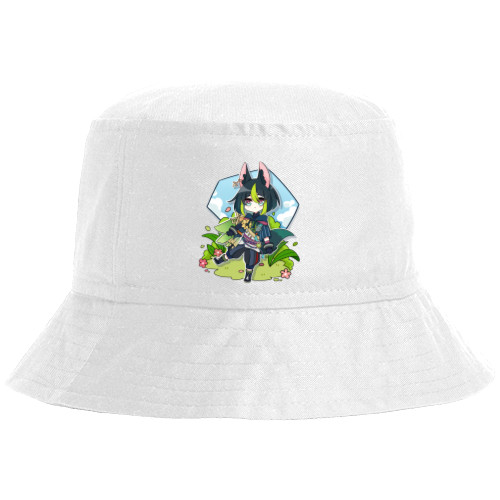 Bucket Hat - tighnari GENSHIN IMPACT 4 - Mfest