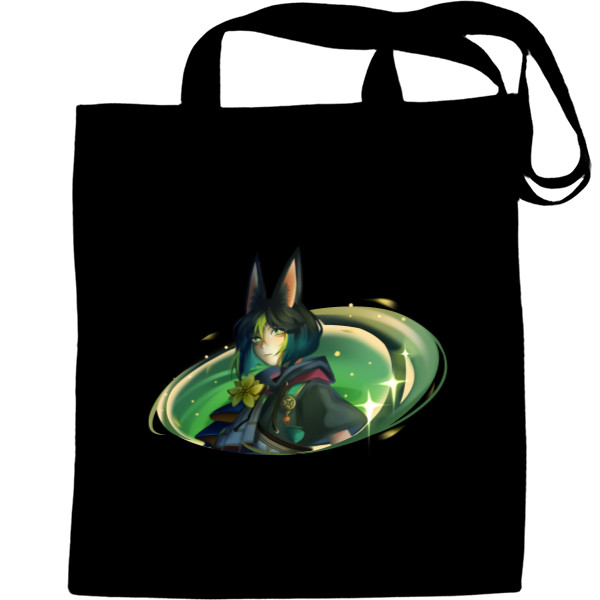 Tote Bag - tighnari GENSHIN IMPACT 2 - Mfest