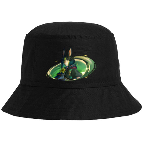 Bucket Hat - tighnari GENSHIN IMPACT 2 - Mfest