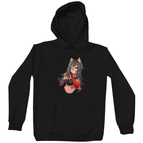 Kids' Premium Hoodie - DEHYA GENSHIN IMPACT 2 - Mfest