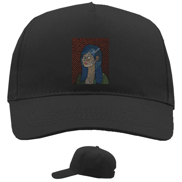 Baseball Caps - 5 panel - bojack 16 - Mfest