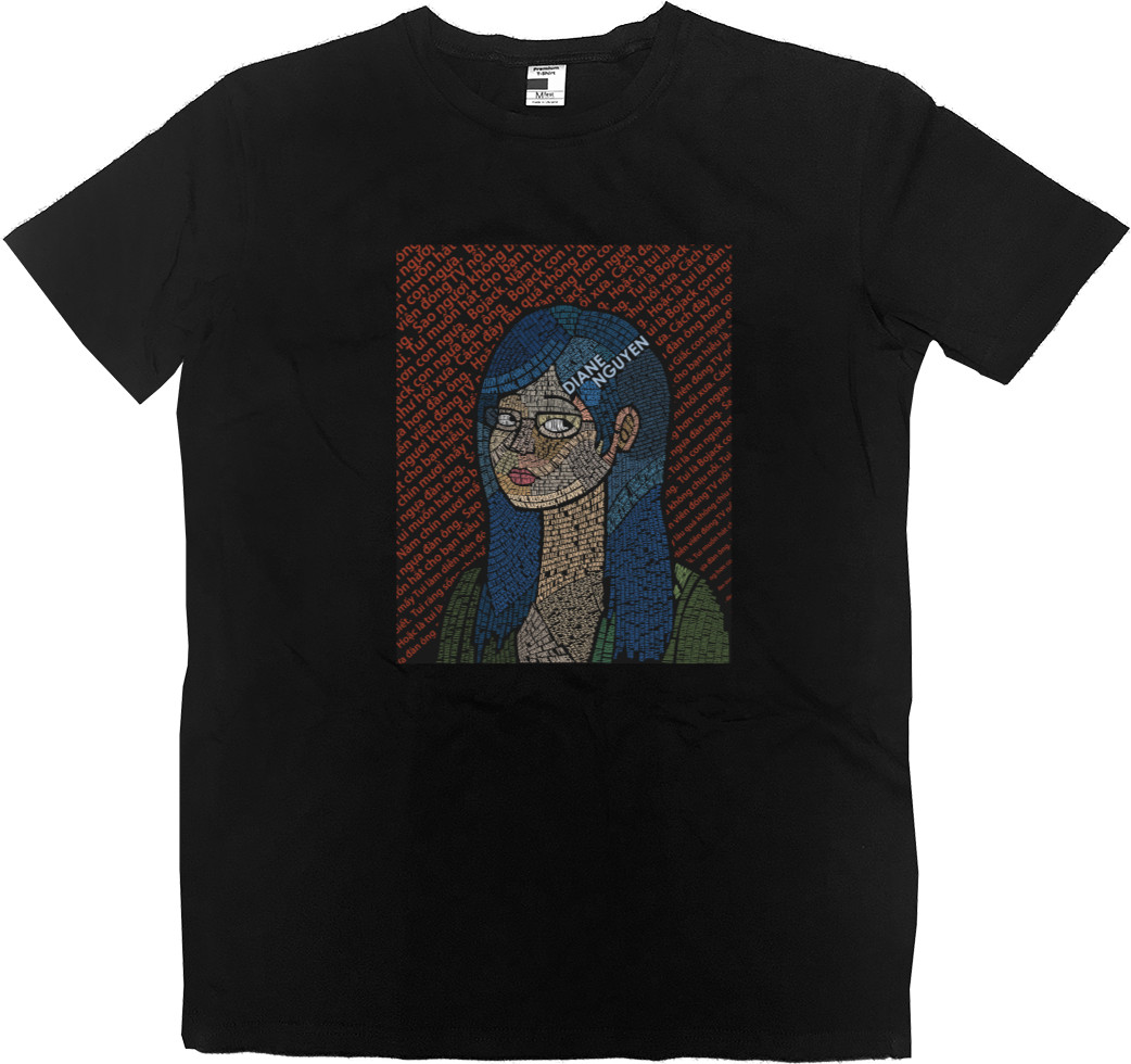 Kids' Premium T-Shirt - bojack 16 - Mfest