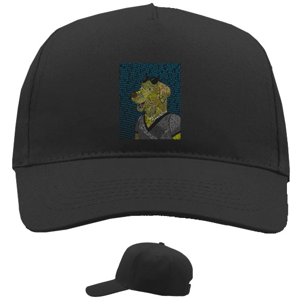 Baseball Caps - 5 panel - bojack 15 - Mfest