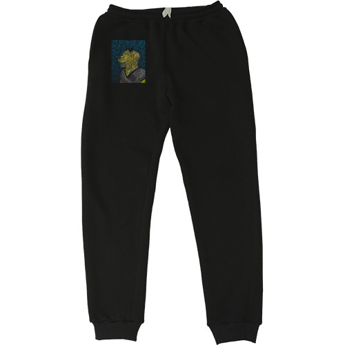 Women's Sweatpants - bojack 15 - Mfest