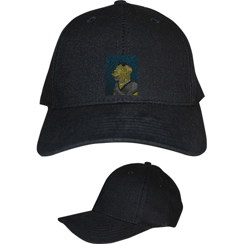 Kids' Baseball Cap 6-panel - bojack 15 - Mfest