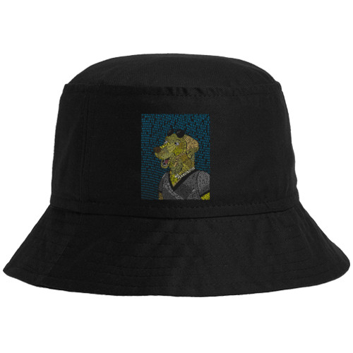 Bucket Hat - bojack 15 - Mfest