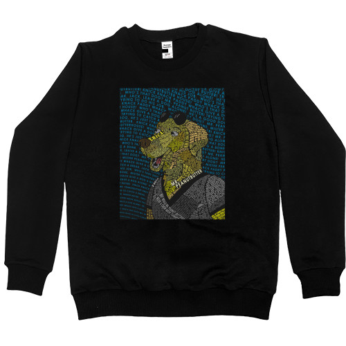 Women's Premium Sweatshirt - bojack 15 - Mfest