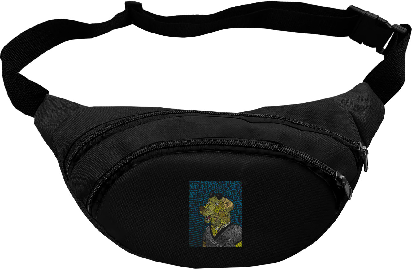 Fanny Pack - bojack 15 - Mfest