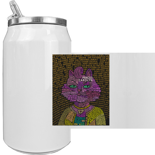 Aluminum Can - bojack 14 - Mfest