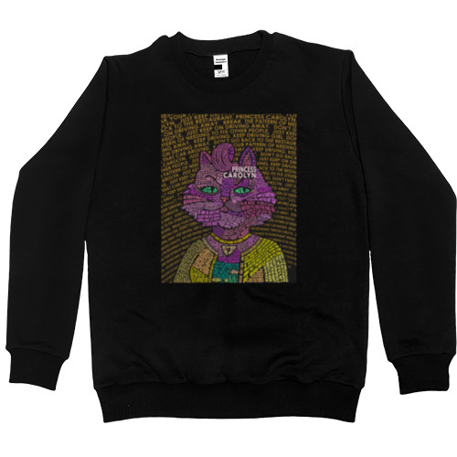 Men’s Premium Sweatshirt - bojack 14 - Mfest