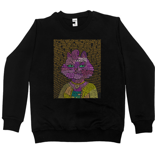 Kids' Premium Sweatshirt - bojack 14 - Mfest