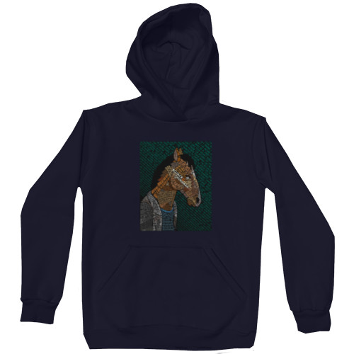 Unisex Hoodie - bojack 13 - Mfest