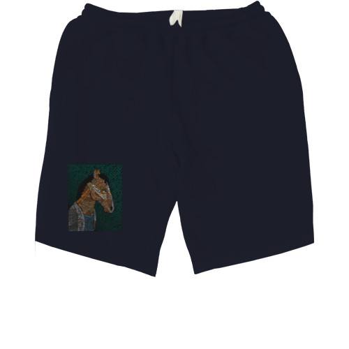 Men's Shorts - bojack 13 - Mfest