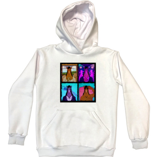 Unisex Hoodie - bojack 12 - Mfest