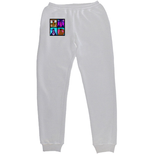 Women's Sweatpants - bojack 12 - Mfest