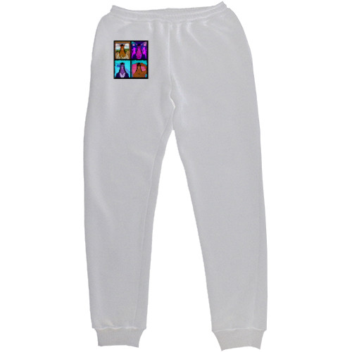 Kids' Sweatpants - bojack 12 - Mfest