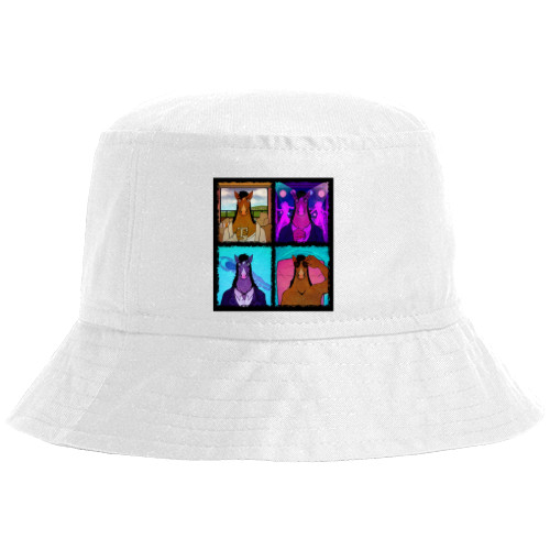 Bucket Hat - bojack 12 - Mfest