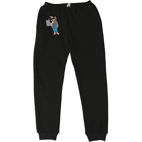 Men's Sweatpants - bojack 9 - Mfest