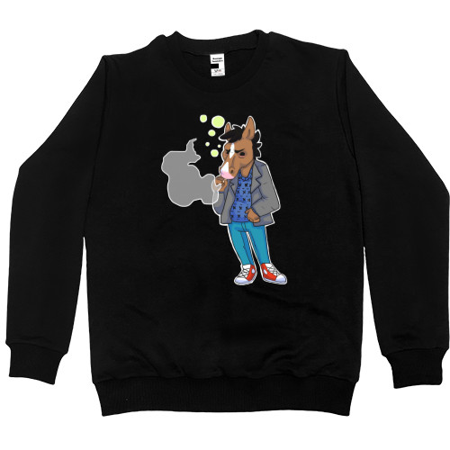 Kids' Premium Sweatshirt - bojack 9 - Mfest