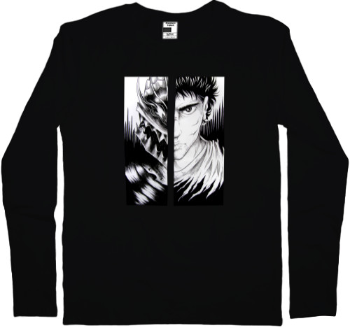 Kids' Longsleeve Shirt - berserk 5 - Mfest