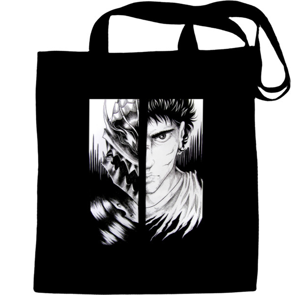 Tote Bag - berserk 5 - Mfest