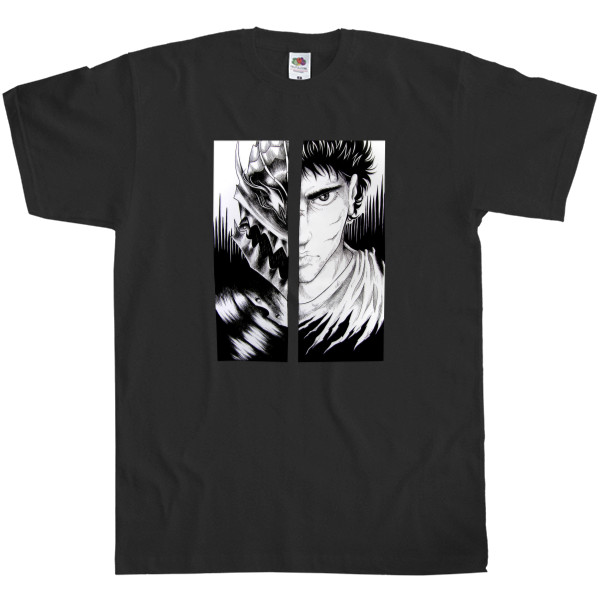 Kids' T-Shirt Fruit of the loom - berserk 5 - Mfest