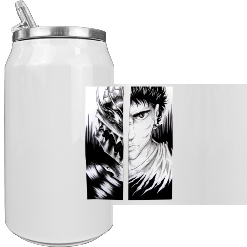 Aluminum Can - berserk 5 - Mfest