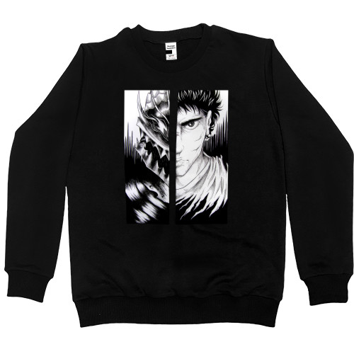 Women's Premium Sweatshirt - berserk 5 - Mfest