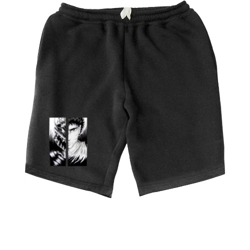 Kids' Shorts - berserk 5 - Mfest