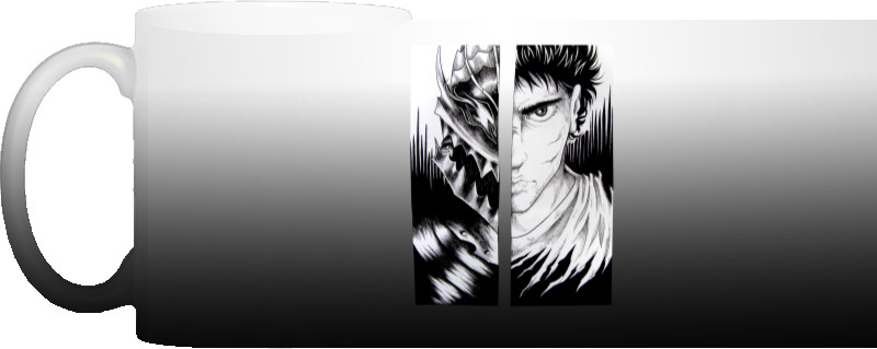 Magic Mug - berserk 5 - Mfest