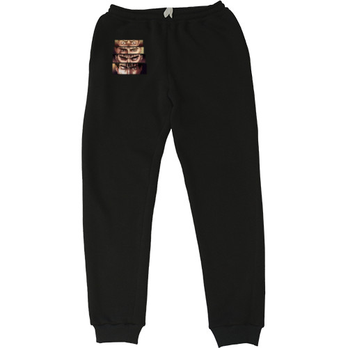 Kids' Sweatpants - berserk 3 - Mfest