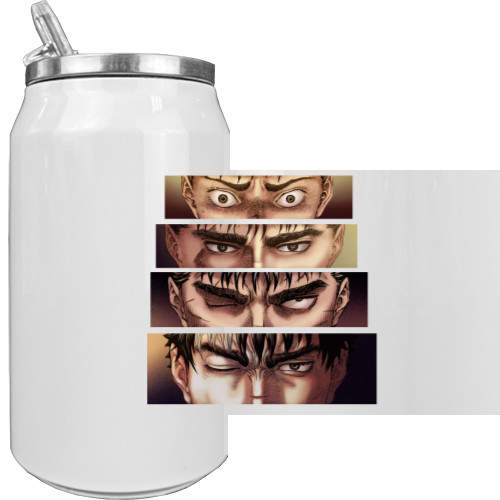 Aluminum Can - berserk 3 - Mfest