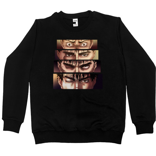 Kids' Premium Sweatshirt - berserk 3 - Mfest