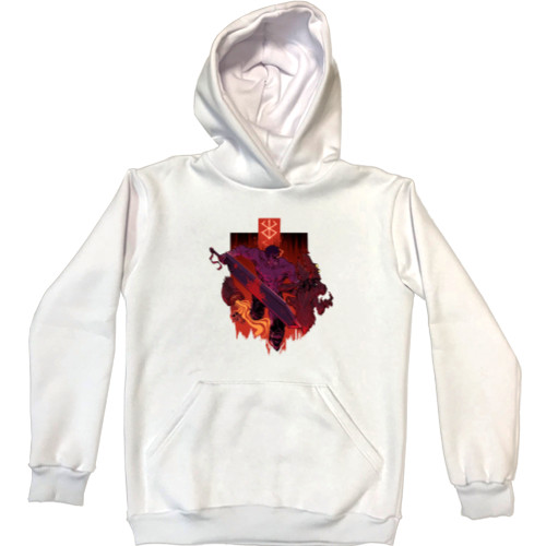 Unisex Hoodie - berserk - Mfest