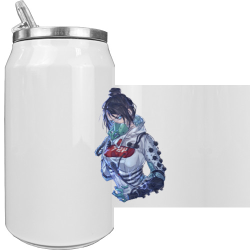 Aluminum Can - apex legends 2 - Mfest