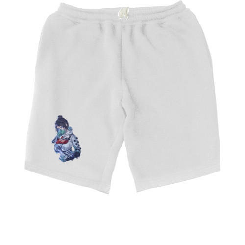 Men's Shorts - apex legends 2 - Mfest