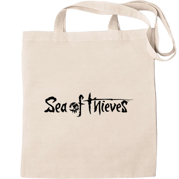 Tote Bag - Sea of Thieves logo 3 - Mfest