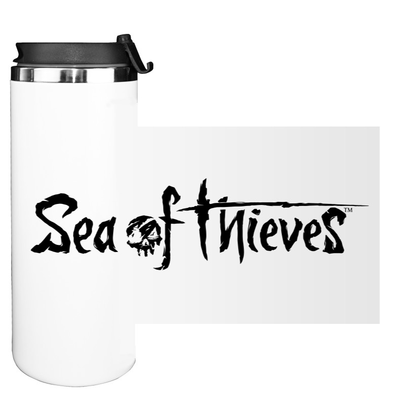 Термокружка - Sea of Thieves logo 3 - Mfest