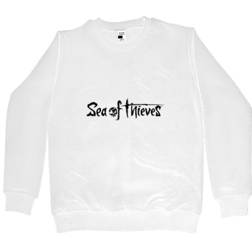 Men’s Premium Sweatshirt - Sea of Thieves logo 3 - Mfest