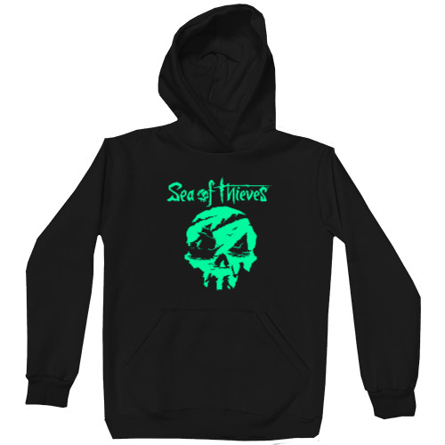 Unisex Hoodie - Sea of Thieves 3 - Mfest