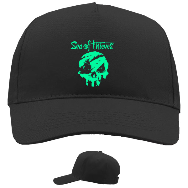 Baseball Caps - 5 panel - Sea of Thieves 3 - Mfest