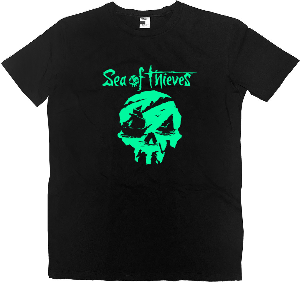 Kids' Premium T-Shirt - Sea of Thieves 3 - Mfest