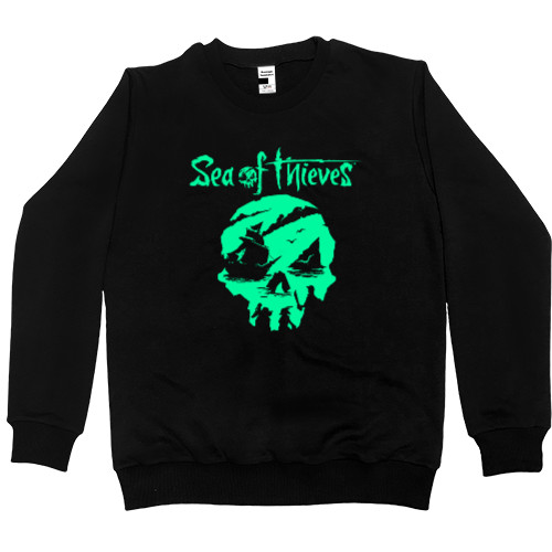 Men’s Premium Sweatshirt - Sea of Thieves 3 - Mfest