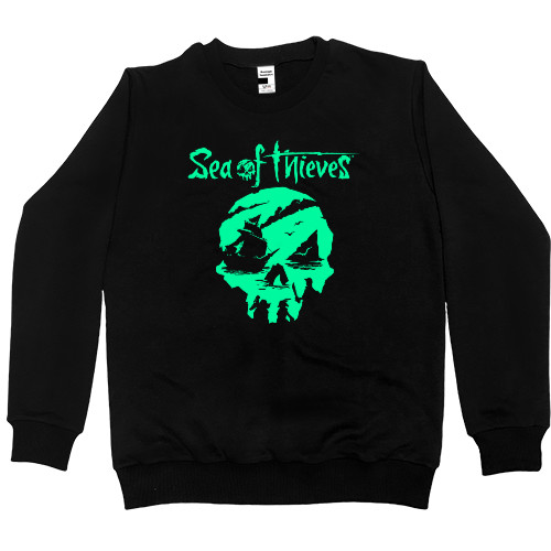 Kids' Premium Sweatshirt - Sea of Thieves 3 - Mfest