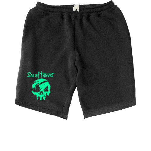 Kids' Shorts - Sea of Thieves 3 - Mfest