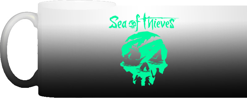 Magic Mug - Sea of Thieves 3 - Mfest