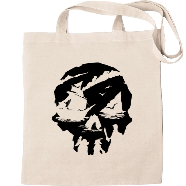 Tote Bag - Sea of Thieves - Mfest