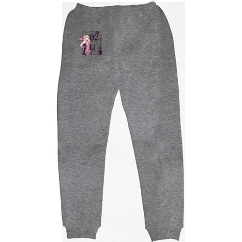 Men's Sweatpants - asuka 2 - Mfest