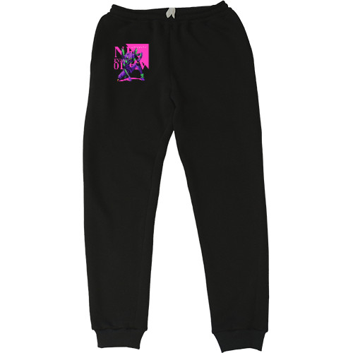 Women's Sweatpants - eva-01 (2) - Mfest