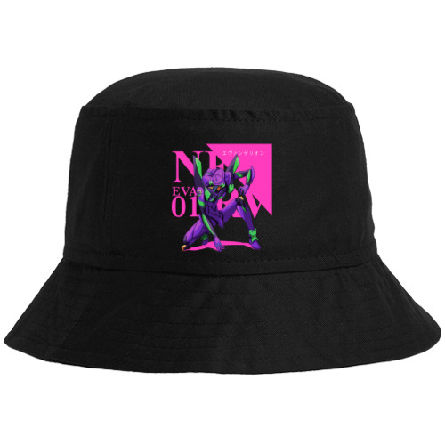 Bucket Hat - eva-01 (2) - Mfest